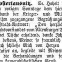 1890-09-13 Kl Militaer- und Kriegerverein